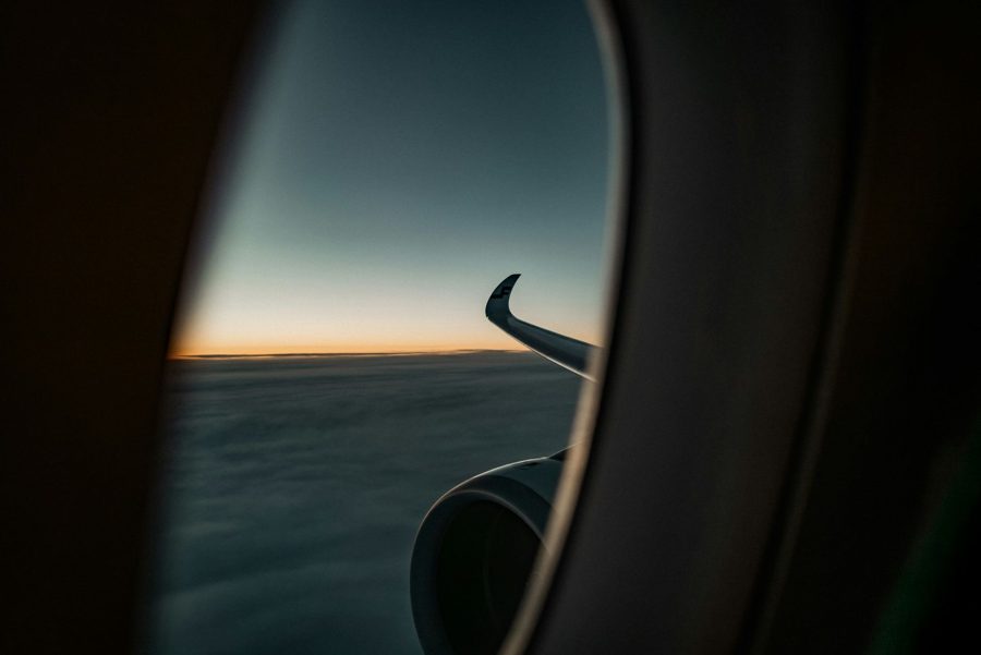 [AZ-AIR-005] Billet avion Casablanca - Djeddah, aller-retour