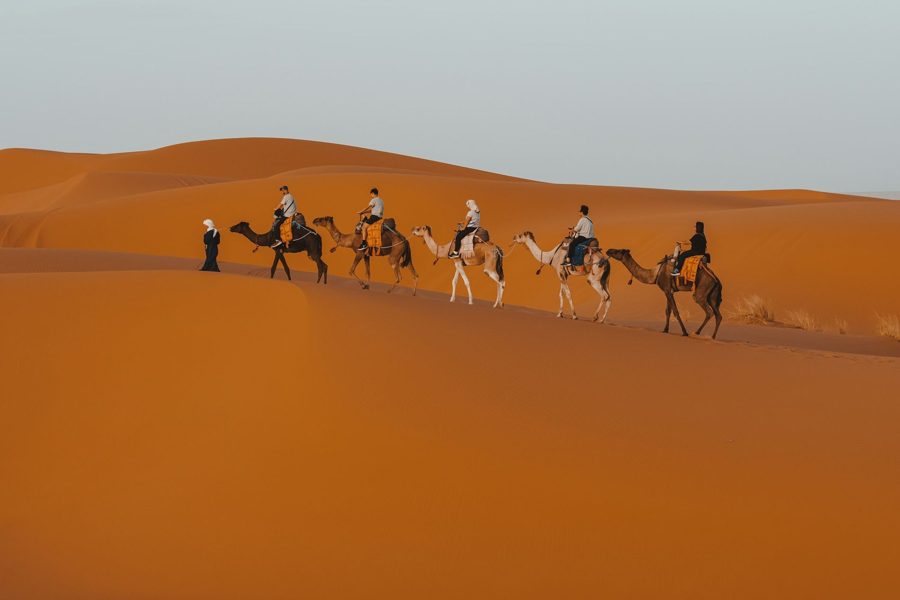 [AZ-CIR-002] Circuit désert de Merzouga 3 jours et 2 nuits, par personne